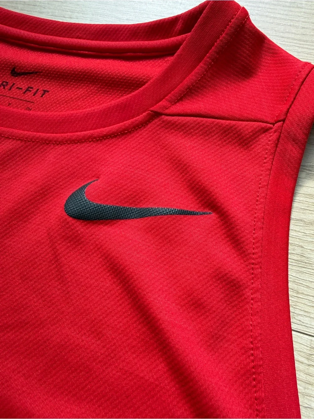 Nike Men’s Dri-FIT Athletic Sleeveless Tank Top | Excellent Condition | Small